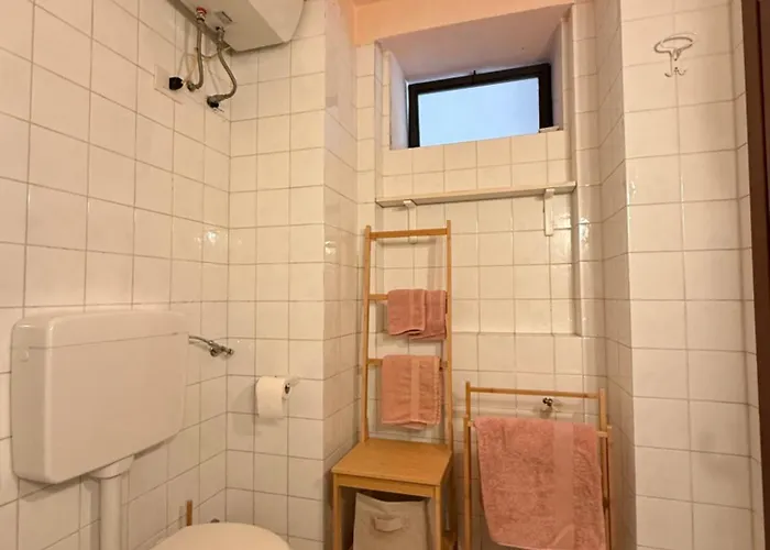 Casa Clara Gartenwohnung Nahe Maggiore