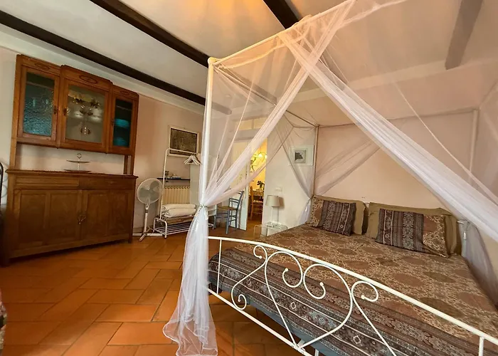 Casa Clara Gartenwohnung Nahe Maggiore דירה Besozzo