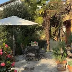 Casa Clara Gartenwohnung Nahe Maggiore Besozzo