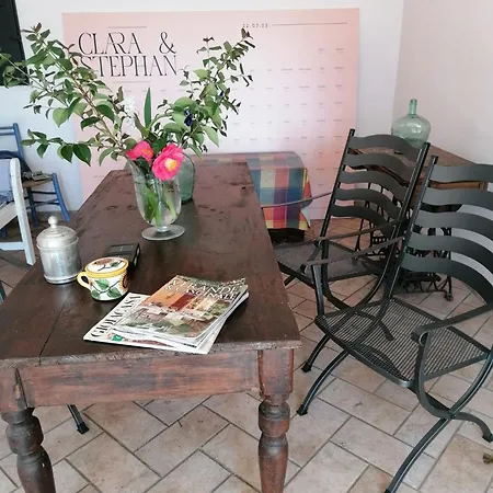 Casa Clara Gartenwohnung Nahe Maggiore *