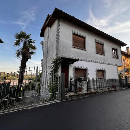 Casa Clara Gartenwohnung Nahe Maggiore *