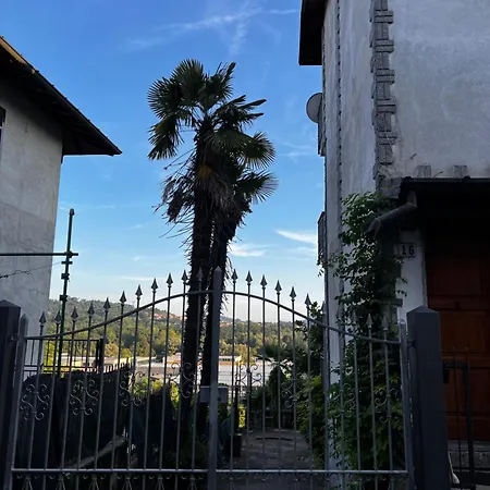 Casa Clara Gartenwohnung Nahe Maggiore