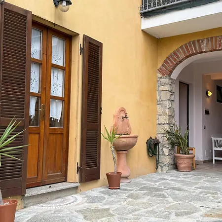 Casa Clara Gartenwohnung Nahe Maggiore * Besozzo