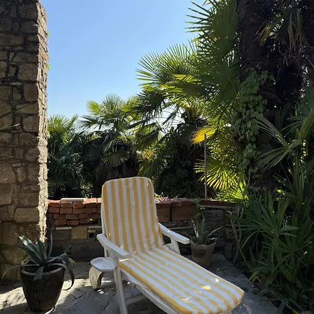 Apartman Casa Clara Gartenwohnung Nahe Maggiore Besozzo