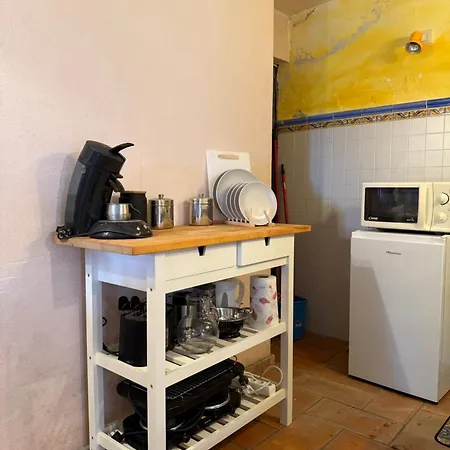 Casa Clara Gartenwohnung Nahe Maggiore Lejlighed