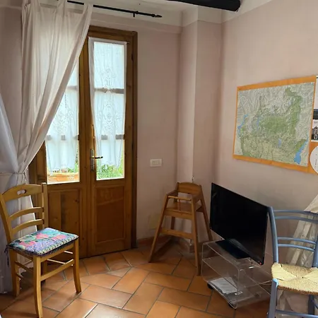 Apartman Casa Clara Gartenwohnung Nahe Maggiore