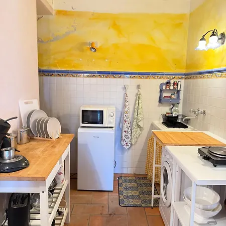 Lejlighed Casa Clara Gartenwohnung Nahe Maggiore