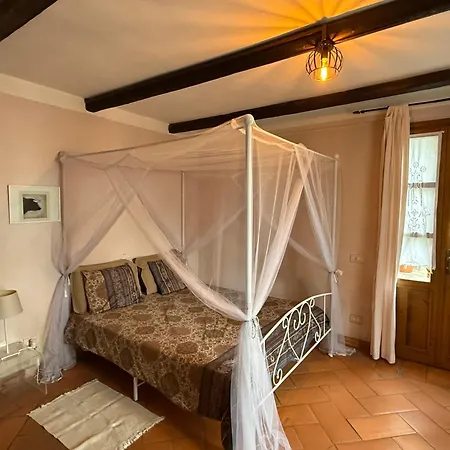 Apartman Casa Clara Gartenwohnung Nahe Maggiore *