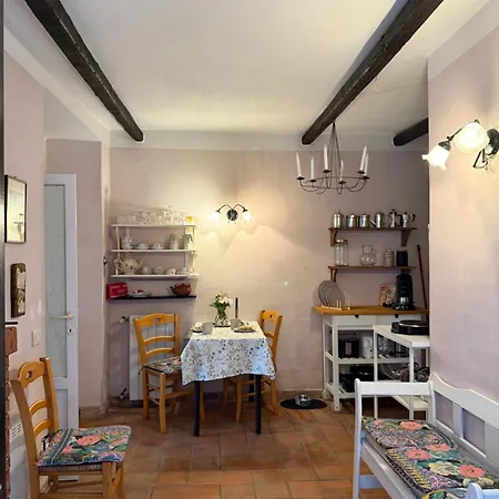 Apartman Casa Clara Gartenwohnung Nahe Maggiore