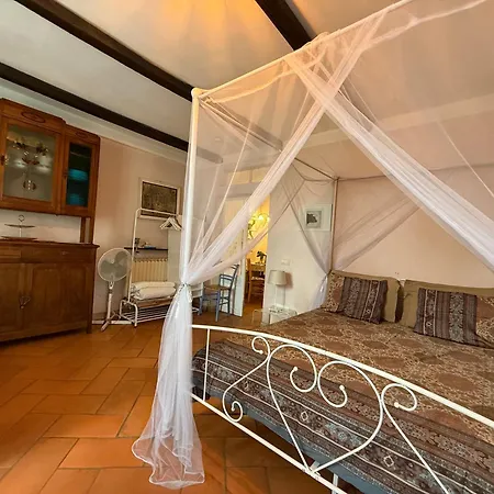 Casa Clara Gartenwohnung Nahe Maggiore Apartamento Besozzo