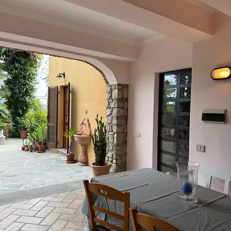 Casa Clara Gartenwohnung Nahe Maggiore *