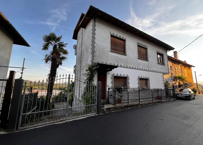 Casa Clara Gartenwohnung Nahe Maggiore *