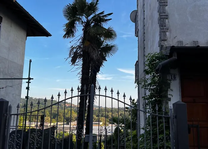 Casa Clara Gartenwohnung Nahe Maggiore