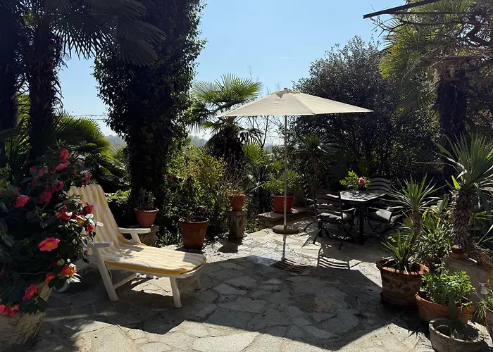 Lejlighed Casa Clara Gartenwohnung Nahe Maggiore Besozzo