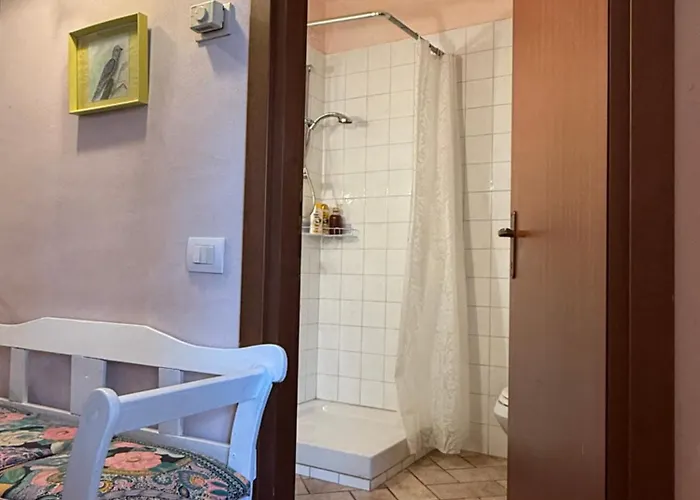 Casa Clara Gartenwohnung Nahe Maggiore