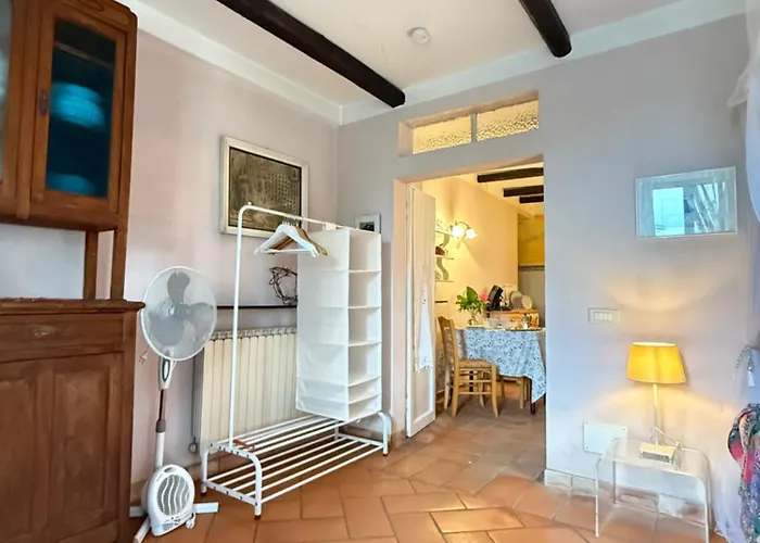 Casa Clara Gartenwohnung Nahe Maggiore