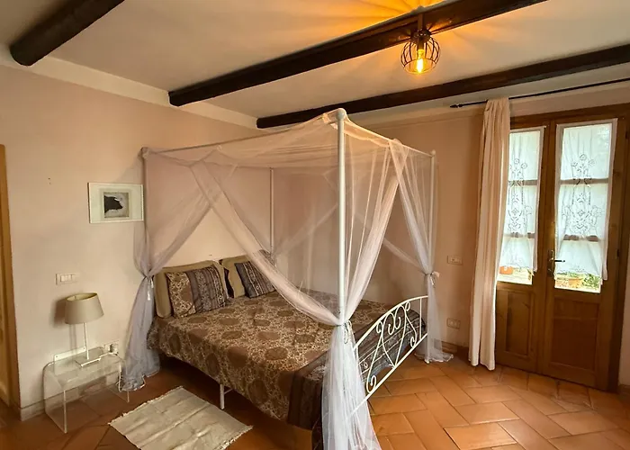 Appartamento Casa Clara Gartenwohnung Nahe Maggiore *