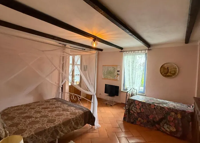 Casa Clara Gartenwohnung Nahe Maggiore *