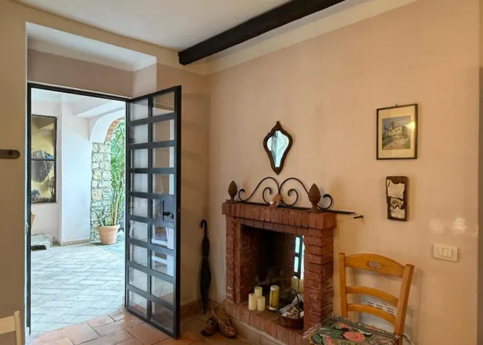 Casa Clara Gartenwohnung Nahe Maggiore Appartamento