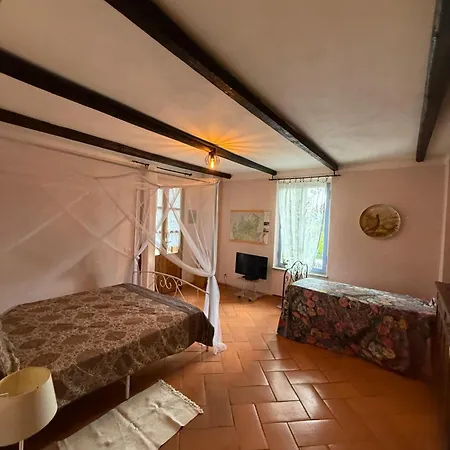 Casa Clara Gartenwohnung Nahe Maggiore *