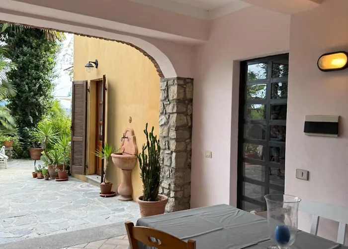 Casa Clara Gartenwohnung Nahe Maggiore *